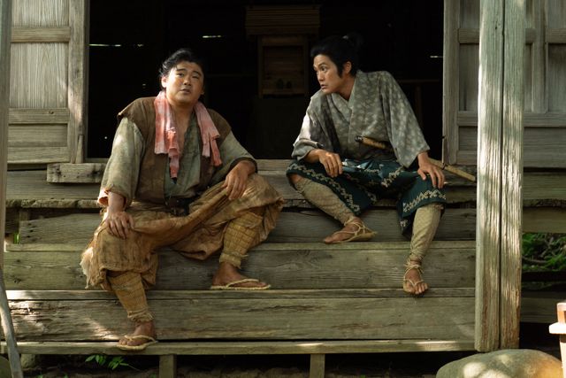 「豊臣兄弟！」想定外の悲劇に激震…仲野太賀号泣の第8回場面写真（18枚目）