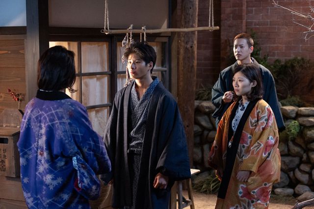 道男（和田庵）は猪爪家で…「虎に翼」第58回の場面写真：フォトギャラリー