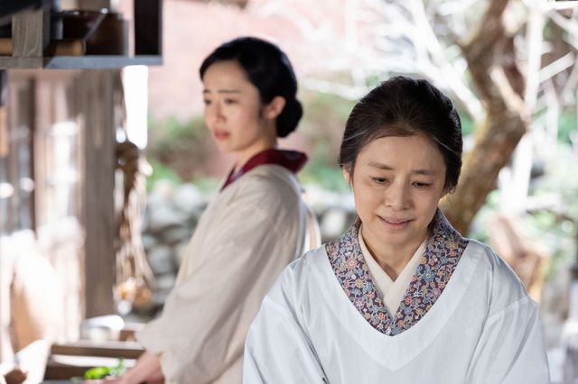 道男（和田庵）は猪爪家で…「虎に翼」第58回の場面写真（2枚目）