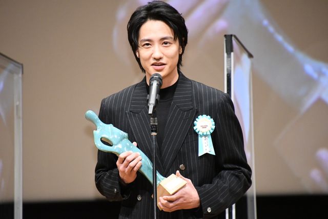 有村架純、伊藤万理華、尾野真千子ら美の競演　第13回TAMA映画賞授賞式（7枚目）