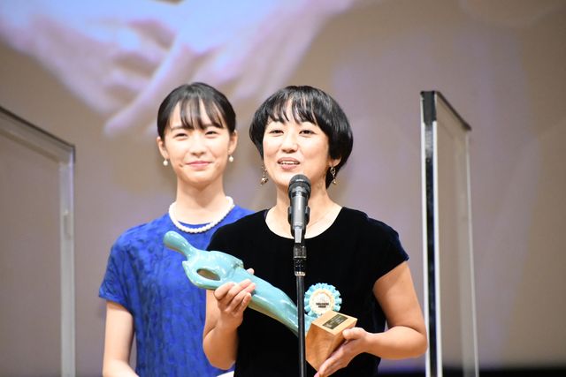 有村架純、伊藤万理華、尾野真千子ら美の競演　第13回TAMA映画賞授賞式（16枚目）
