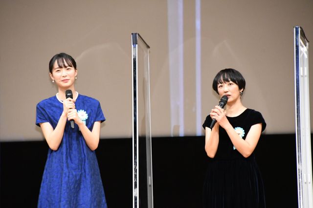 有村架純、伊藤万理華、尾野真千子ら美の競演　第13回TAMA映画賞授賞式（17枚目）
