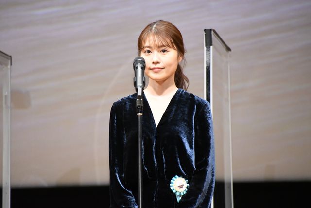 有村架純、伊藤万理華、尾野真千子ら美の競演　第13回TAMA映画賞授賞式（21枚目）