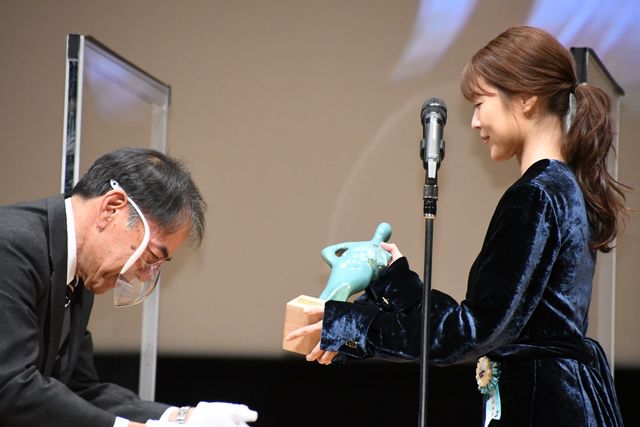有村架純、伊藤万理華、尾野真千子ら美の競演　第13回TAMA映画賞授賞式（22枚目）