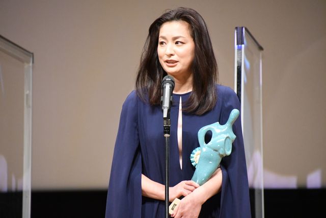 有村架純、伊藤万理華、尾野真千子ら美の競演　第13回TAMA映画賞授賞式（24枚目）