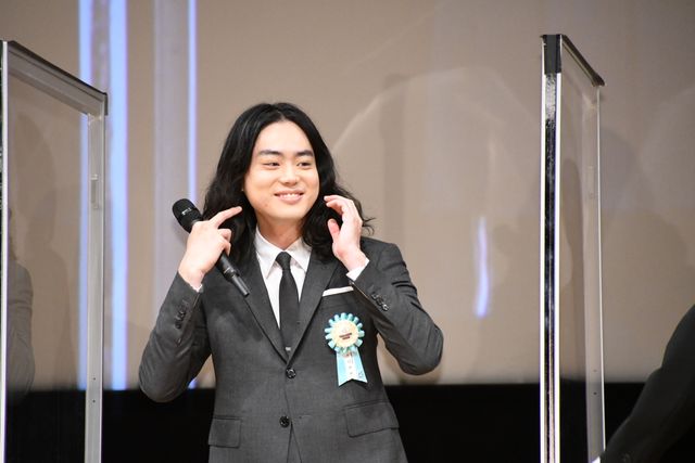 有村架純、伊藤万理華、尾野真千子ら美の競演　第13回TAMA映画賞授賞式（30枚目）