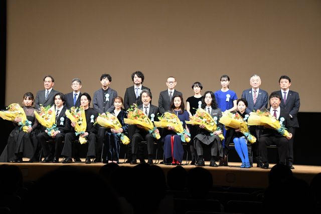 有村架純、伊藤万理華、尾野真千子ら美の競演　第13回TAMA映画賞授賞式（36枚目）