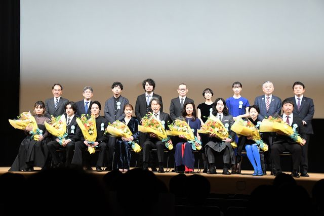 有村架純、伊藤万理華、尾野真千子ら美の競演　第13回TAMA映画賞授賞式（37枚目）