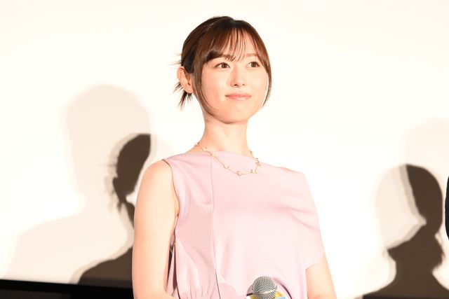 福山雅治がサプライズ登壇！『あの星が降る丘で、君とまた出会いたい。』公開記念舞台挨拶（10枚目）
