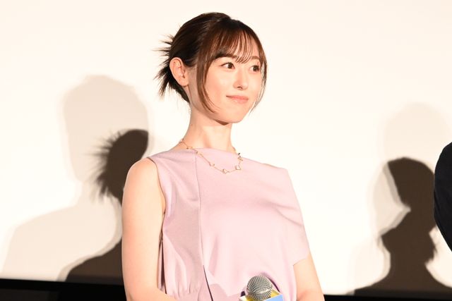 福山雅治がサプライズ登壇！『あの星が降る丘で、君とまた出会いたい。』公開記念舞台挨拶（12枚目）