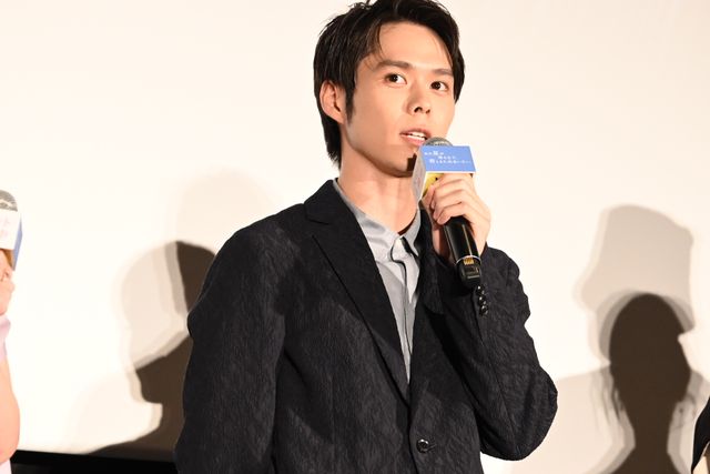 福山雅治がサプライズ登壇！『あの星が降る丘で、君とまた出会いたい。』公開記念舞台挨拶（17枚目）