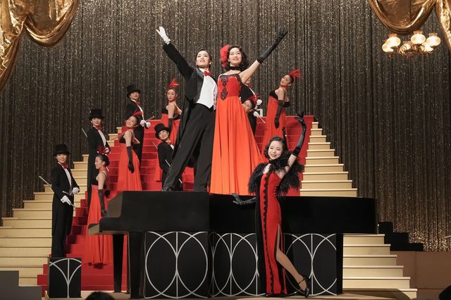 礼子と股野が久々に…「ブギウギ」第23回の場面写真（2枚目）