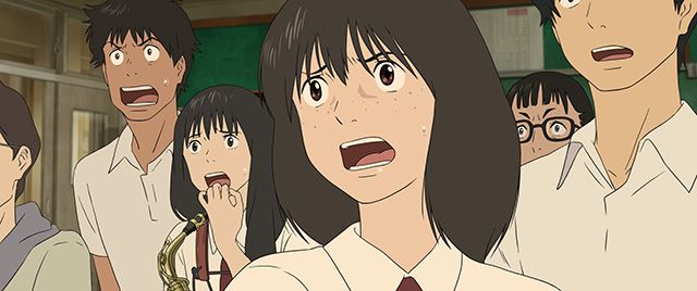 竜とそばかすの姫