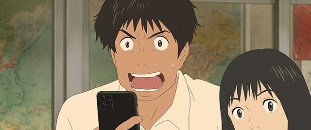 竜とそばかすの姫