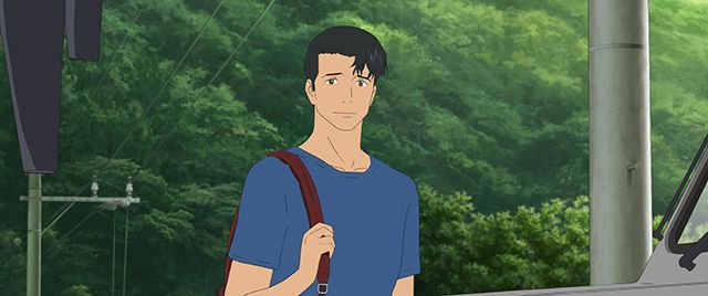 竜とそばかすの姫