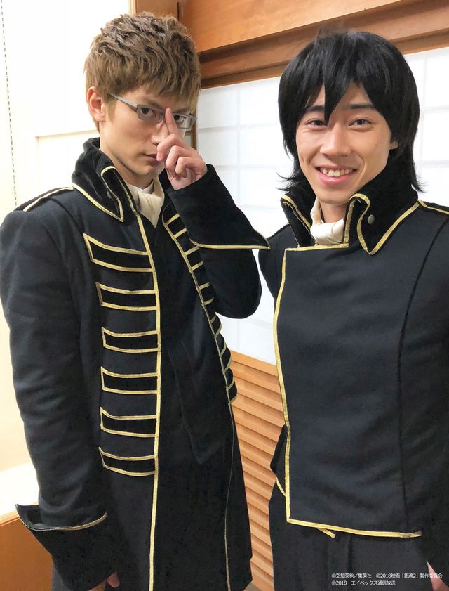 銀魂〈実写〉 銀魂2 掟は破るためにこそある : 作品情報・キャスト・あらすじ