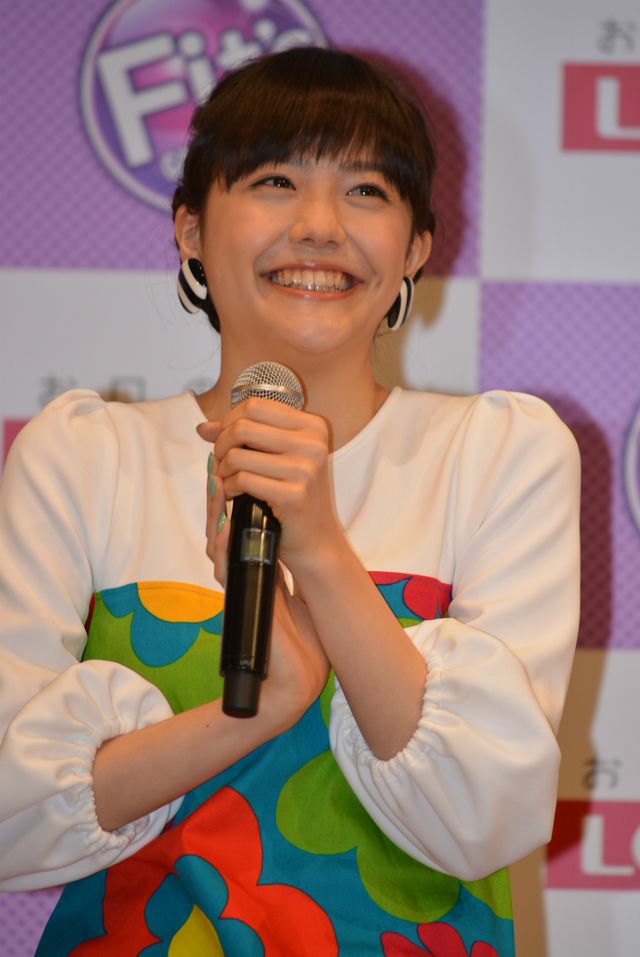 大ブレイクの福士蒼汰「ガラリとイメージチェンジしたい」と抱負！　渡辺直美はボン・キュッ・ボンへ　画像ギャラリー（4枚目）