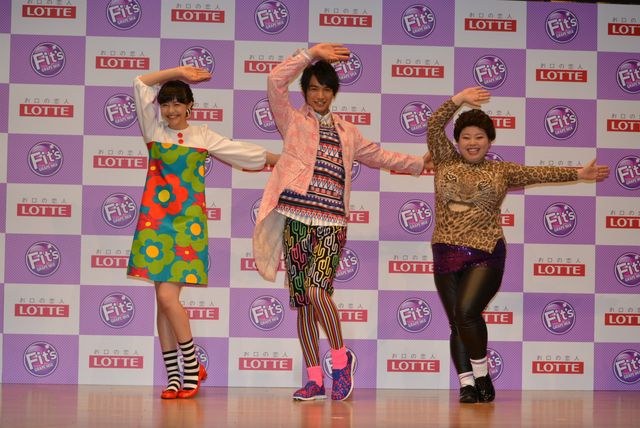 大ブレイクの福士蒼汰「ガラリとイメージチェンジしたい」と抱負！　渡辺直美はボン・キュッ・ボンへ　画像ギャラリー（6枚目）