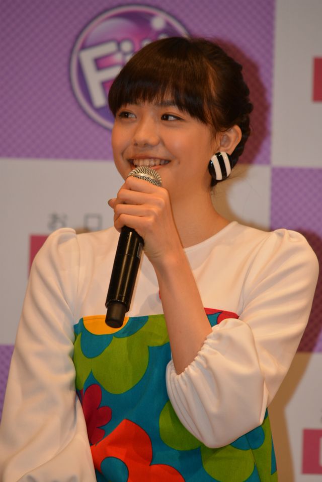 大ブレイクの福士蒼汰「ガラリとイメージチェンジしたい」と抱負！　渡辺直美はボン・キュッ・ボンへ　画像ギャラリー（15枚目）