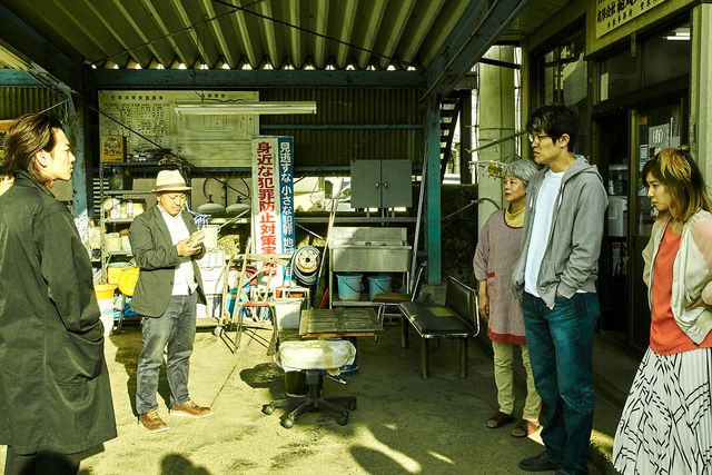佐藤健、田中裕子と対峙！映画『ひとよ』メイキングカット＜全7枚＞（2枚目）