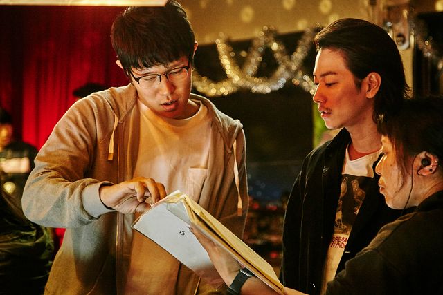 佐藤健、田中裕子と対峙！映画『ひとよ』メイキングカット＜全7枚＞（4枚目）