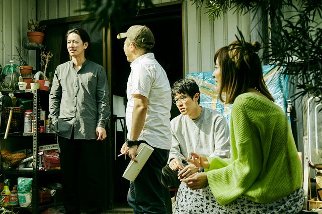 佐藤健、田中裕子と対峙！映画『ひとよ』メイキングカット＜全7枚＞（5枚目）