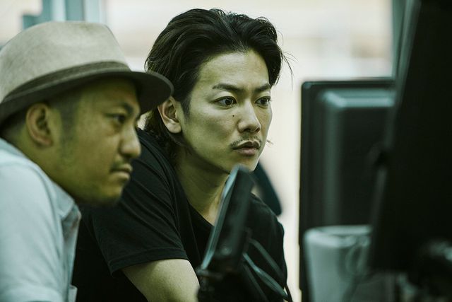 佐藤健、田中裕子と対峙！映画『ひとよ』メイキングカット＜全7枚＞（6枚目）