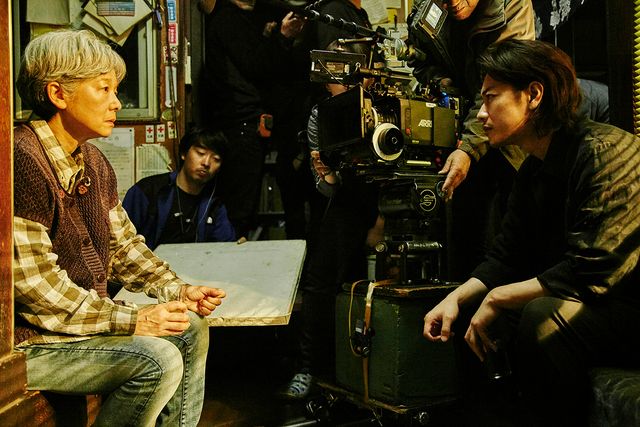 佐藤健、田中裕子と対峙！映画『ひとよ』メイキングカット＜全7枚＞（7枚目）