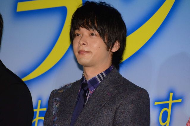 波瑠、ブルーの装いが美しい！『オズランド　笑顔の魔法おしえます。』プレミア上映会（3枚目）