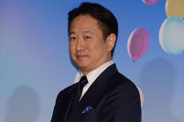 波瑠、ブルーの装いが美しい！『オズランド　笑顔の魔法おしえます。』プレミア上映会（10枚目）