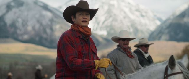 井浦新のカウボーイ姿も！『東京カウボーイ』場面写真：フォトギャラリー