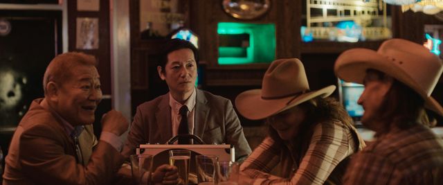 井浦新のカウボーイ姿も！『東京カウボーイ』場面写真（2枚目）