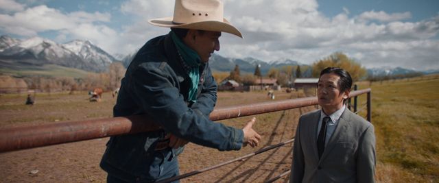 井浦新のカウボーイ姿も！『東京カウボーイ』場面写真（3枚目）