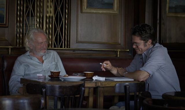 ブラピ×アンジー、南フランスで描かれる大人の恋愛『白い帽子の女』ギャラリー（8枚目）