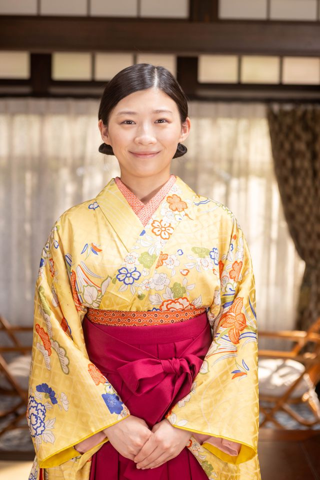 2024年前期連続テレビ小説「虎に翼」取材会（2枚目）