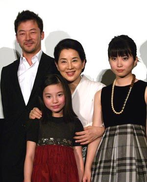 14歳と9歳の子役に吉永小百合と山田洋次もタジタジ シネマトゥデイ