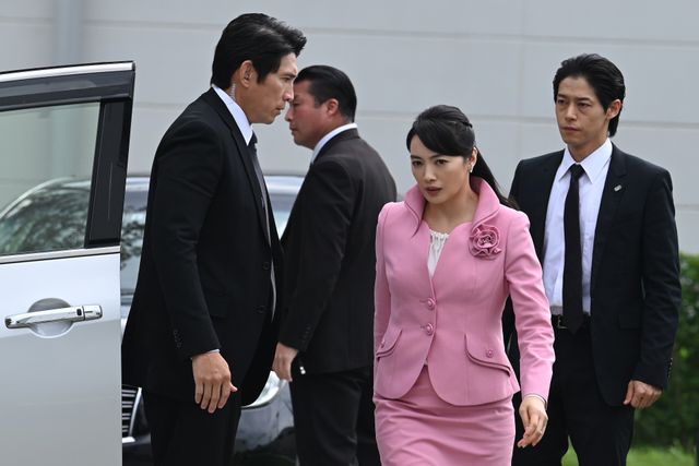 獅堂の妻・六花に身の危険が…ドラマ「24 JAPAN」第7話（3枚目）