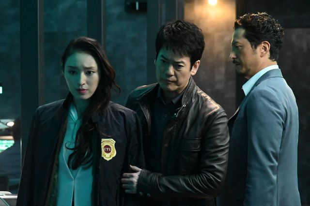 獅堂の妻・六花に身の危険が…ドラマ「24 JAPAN」第7話（8枚目）