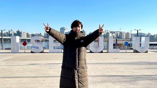 道枝駿佑が韓国に！『セカコイ』ヒットで韓国ファン大熱狂：フォトギャラリー