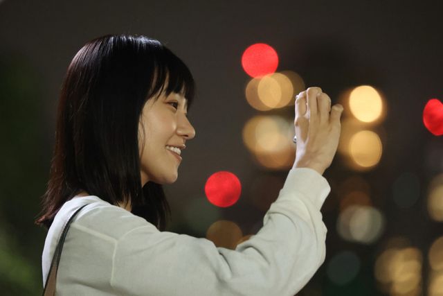 奈緒＆岩田剛典が浴衣姿で…「あなたがしてくれなくても」4話場面写真（4枚目）