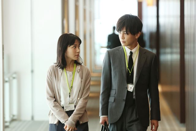 奈緒＆岩田剛典が浴衣姿で…「あなたがしてくれなくても」4話場面写真（5枚目）