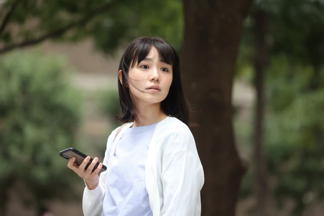 奈緒＆岩田剛典が浴衣姿で…「あなたがしてくれなくても」4話場面写真（7枚目）