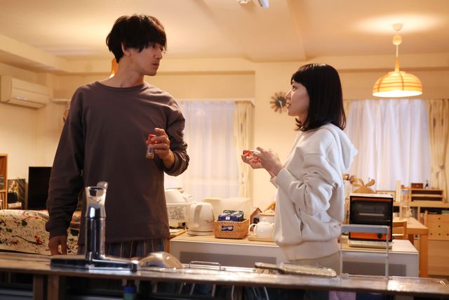 奈緒＆岩田剛典が浴衣姿で…「あなたがしてくれなくても」4話場面写真（11枚目）