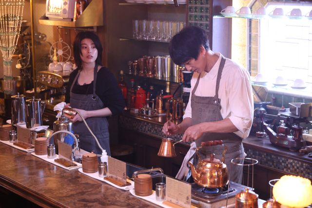 奈緒＆岩田剛典が浴衣姿で…「あなたがしてくれなくても」4話場面写真（13枚目）