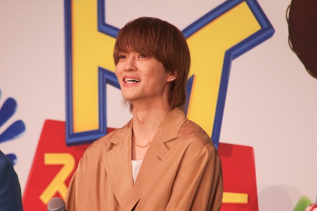 ボニー＆ブレイズ声優も参加！『トイ・ストーリー5』大ヒット御礼舞台あいさつ（7枚目）
