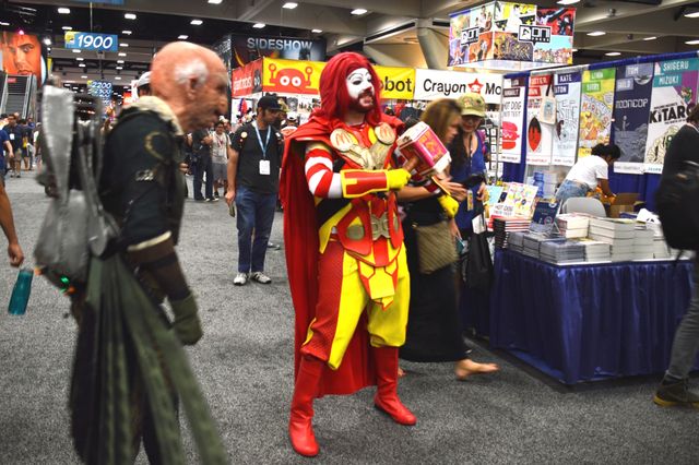 全米オタクたちの本気コスプレ！コミコンフォトギャラリー（2枚目）