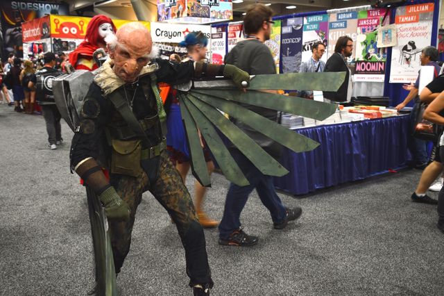 全米オタクたちの本気コスプレ！コミコンフォトギャラリー（3枚目）