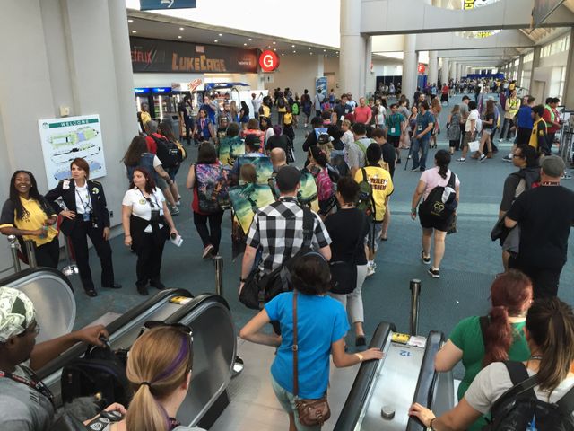 全米オタクたちの本気コスプレ！コミコンフォトギャラリー（34枚目）