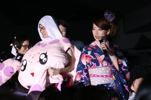 『海月姫』への愛がすごい！『海月姫』コスプレ試写会ギャラリー（2枚目）