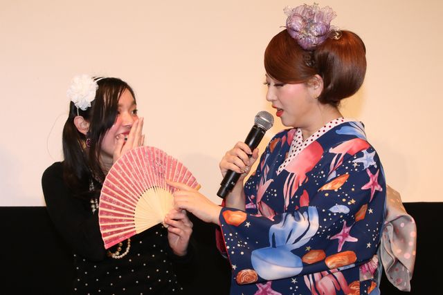 『海月姫』への愛がすごい！『海月姫』コスプレ試写会ギャラリー（12枚目）